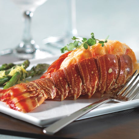 Atlantic Lobster Tails, 5–6 oz.