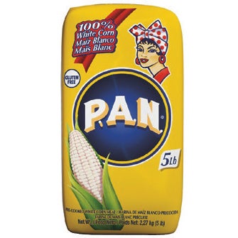 Pan Flour