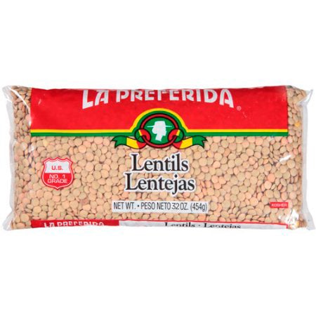 La Preferida Lentils