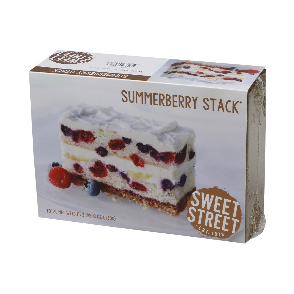 Summerberry Stack