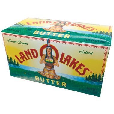 Land O’Lakes Butter Quarters