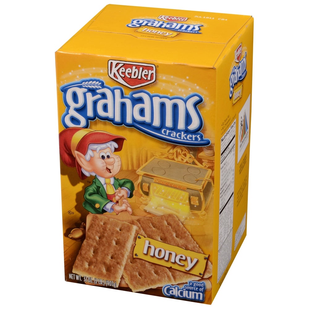 Keebler Honey Graham Crackers