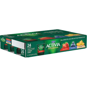 Dannon Activia Multi-Pack Yogurt