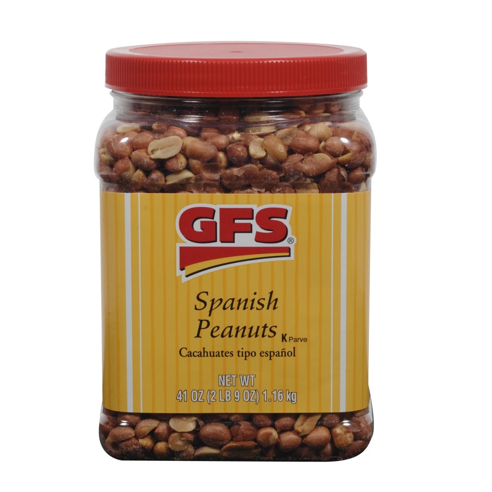 GFS Spanish Peanuts