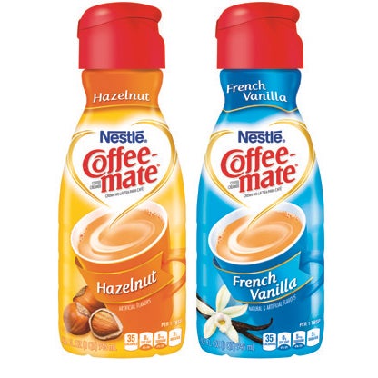 Coffee Creamers