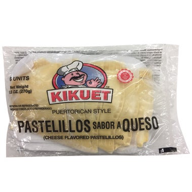 Kikuet Pastelillos