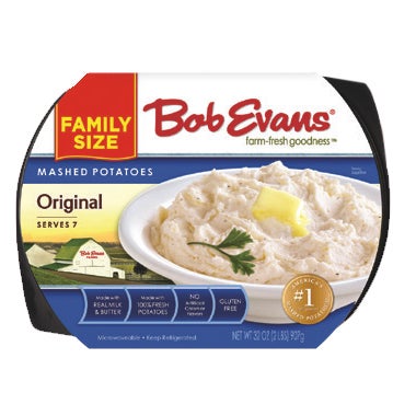 Bob Evans' Sides - Mashed Potatoes