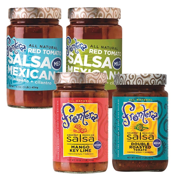 Frontera Salsas