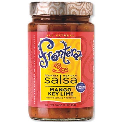 Frontera Mango Key Lime Salsa