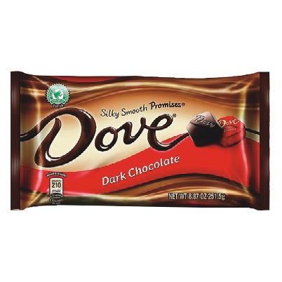 Dove Dark Chocolate