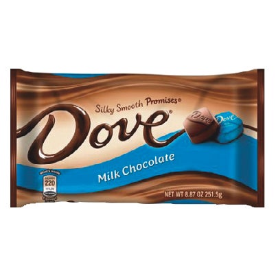 Dove Milk Chocolate