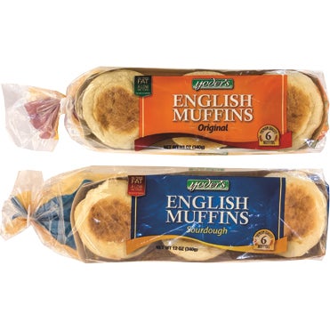 Yoder’s English Muffins