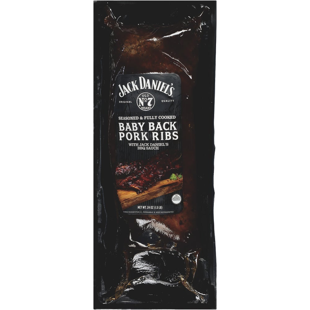 Jack Daniels Baby Back Pork Ribs