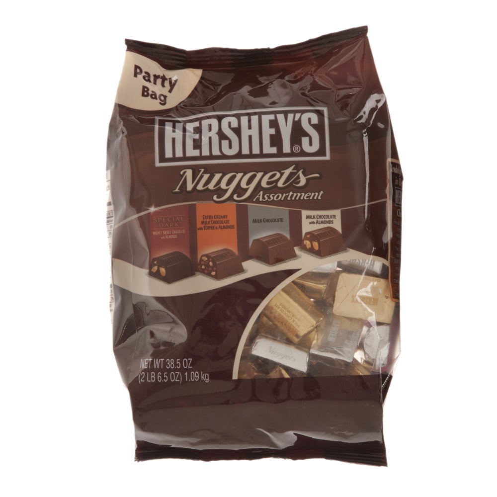 Hershey’s Chocolate Nuggets