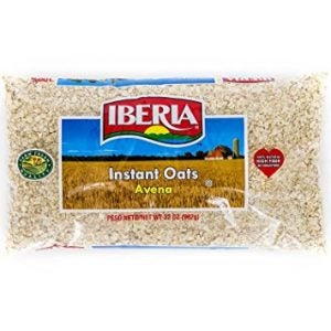 Iberia Instant Oats 32 Oz - Gordon Restaurant Market