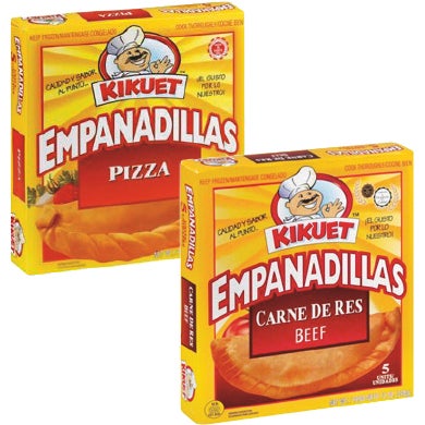 Kikuet Empanadas