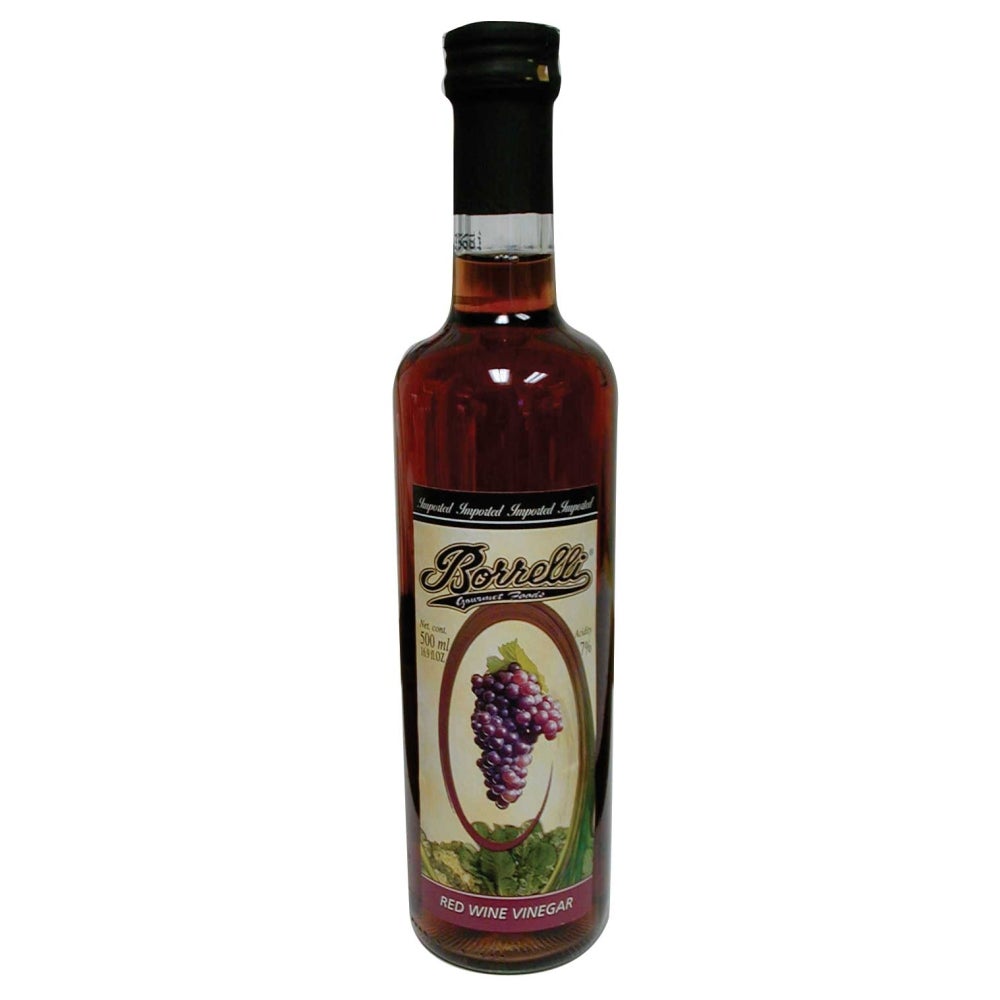 Borrelli Red Wine Vinegar