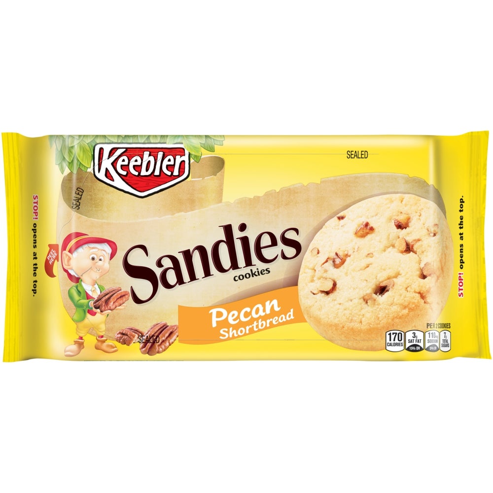 Keebler Pecan Sandies