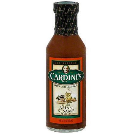 Cardini Salad Dressings - Asian Roasted Sesame