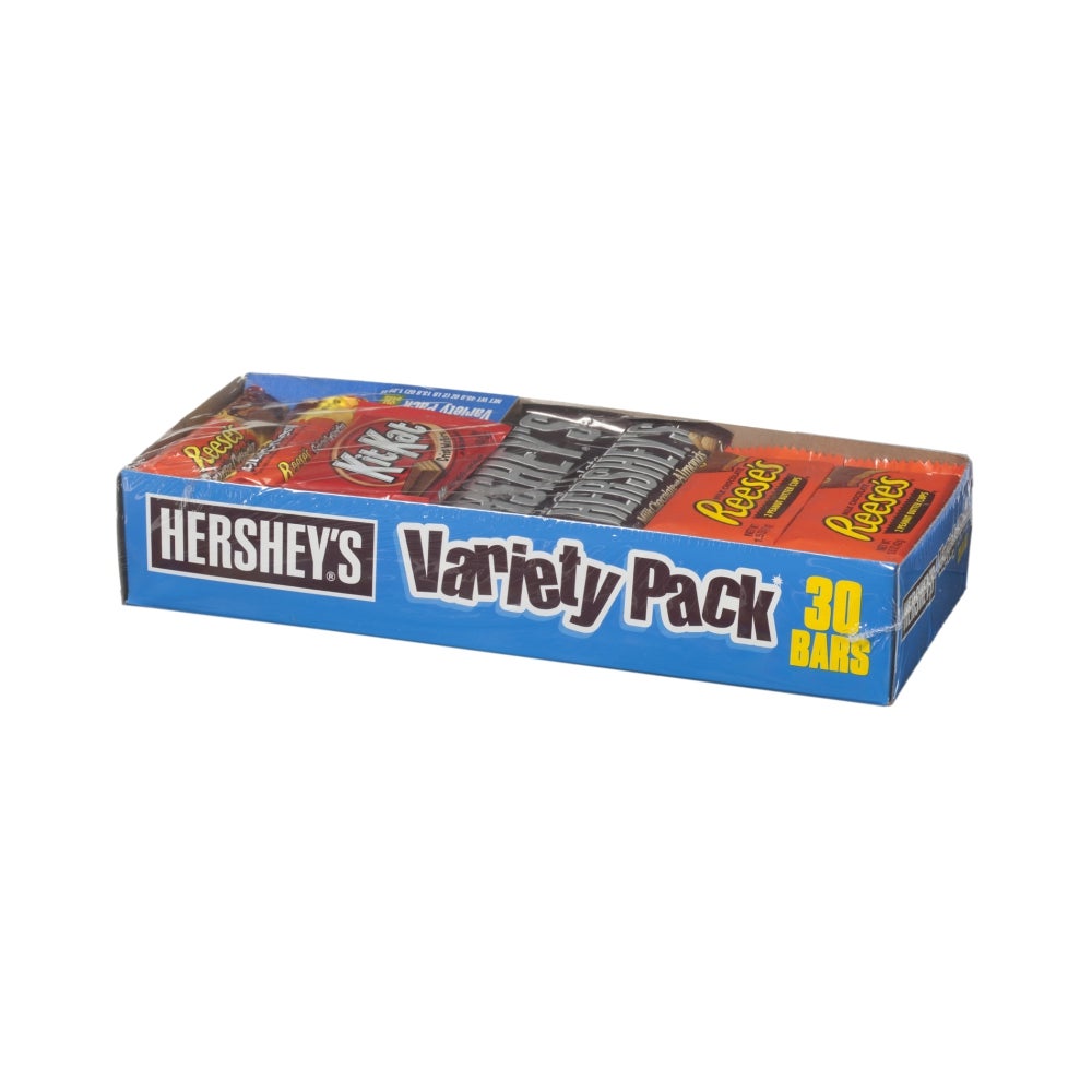 Hershey's Assorted Candy Bar Variety Pack