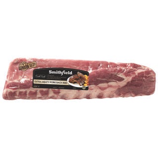 Smithfield Baby Back Ribs