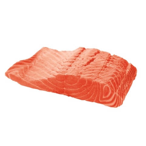 Fresh Wild Caught Sockeye Salmon