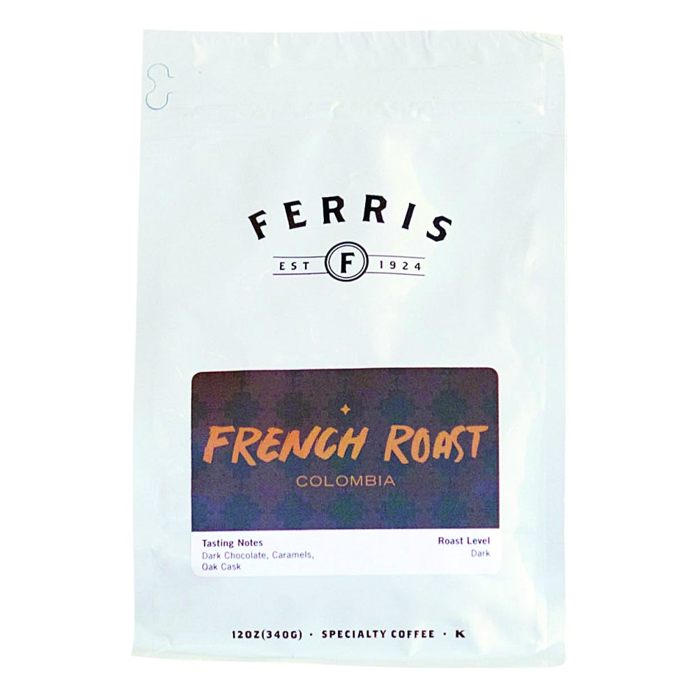 Ferris Whole Bean Coffee French Roast
