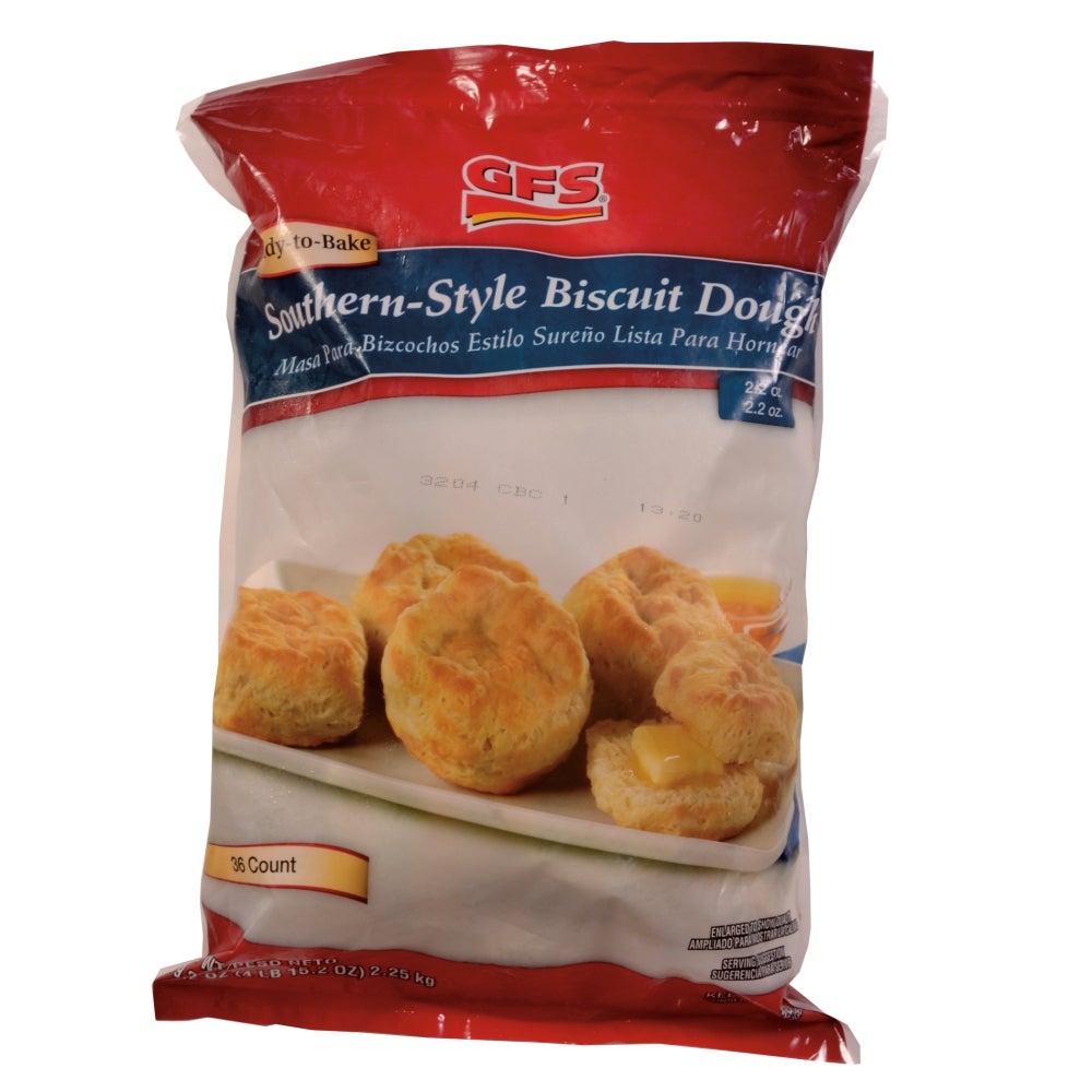 Southern-Style Biscuit Dough