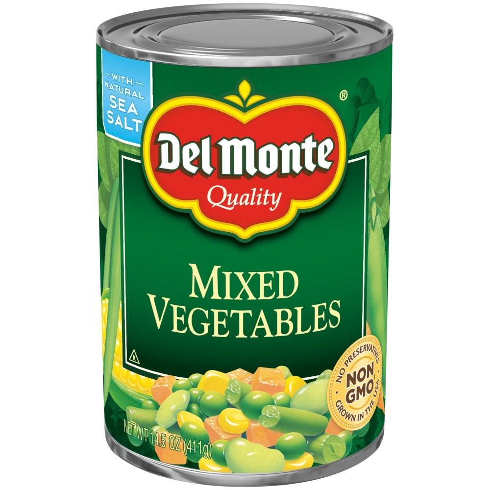 Del Monte Mixed Vegetables