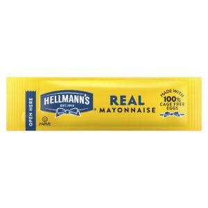 Hellmann's Mayonnaise packet