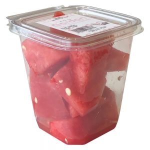 Watermelon Fruit Cup | Packaged