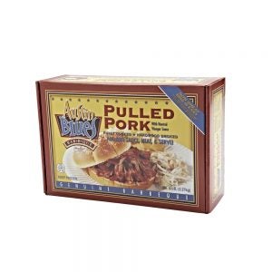 Pulled Pork | Packaged