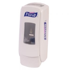 Sanitizer Dispenser | Raw Item