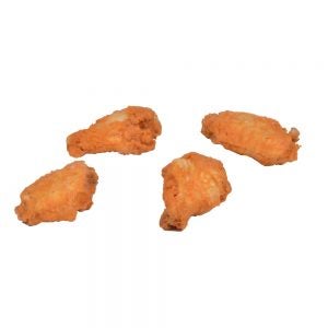 Buffalo-Style Split Chicken Wings | Raw Item