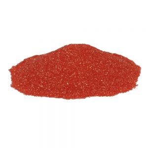 Red Sanding Sugar | Raw Item