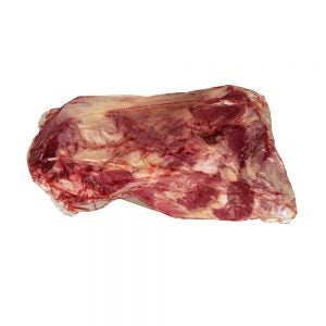 Whole Beef Bottom Round Flats | Packaged