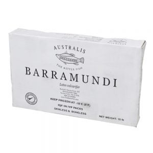 Barramundi Fillets | Packaged