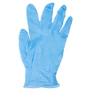 Nitrile Powdered-free Gloves | Raw Item
