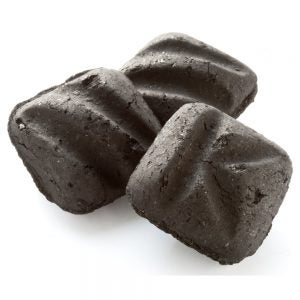 Instant Charcoal Briquets | Raw Item