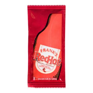 Original RedHot Sauce Packets