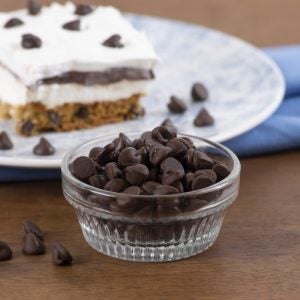 Semi-Sweet Chocolate Chips | Styled