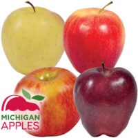 Michigan Apple varieties