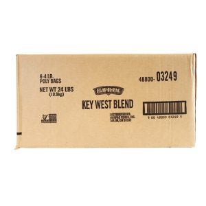 Key West Vegetable Blend | Corrugated Box