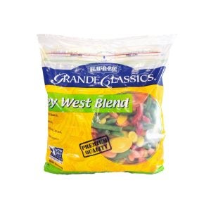 Key West Vegetable Blend | Packaged
