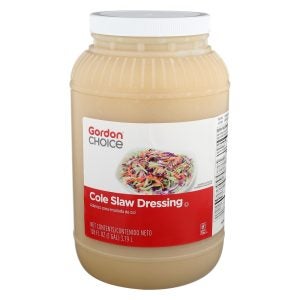 Cole Slaw Dressing | Packaged