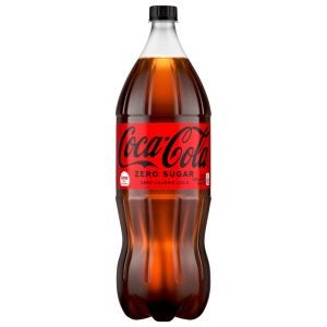 Coke Zero Sugar | Packaged