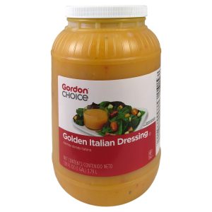 Golden Italian Dressing | Packaged