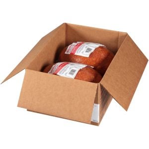 Smokehouse Pit-Style Ham | Packaged