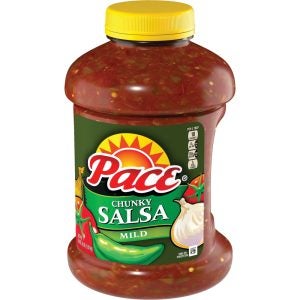 Mild Chunky Salsa | Packaged