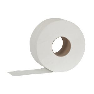 Mini Jumbo Toilet Tissue Rolls | Raw Item